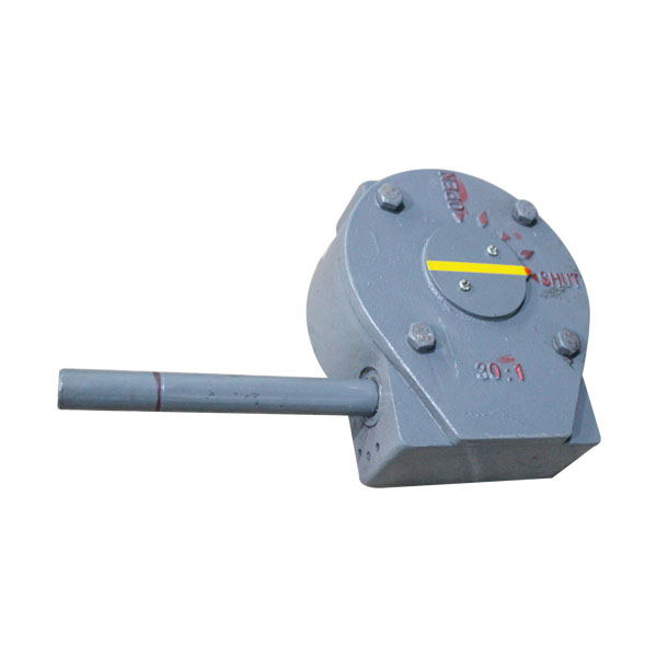 30比1減速器(白色)