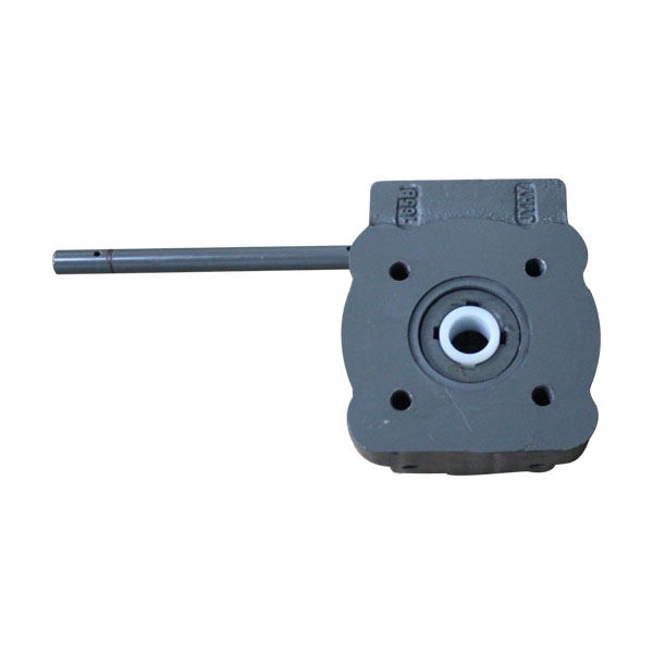 50比1減速器(連接面)